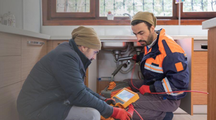 Professional emergency plumbing in Nuremberg, PA